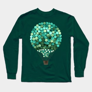 Hot Air Balloon Long Sleeve T-Shirt